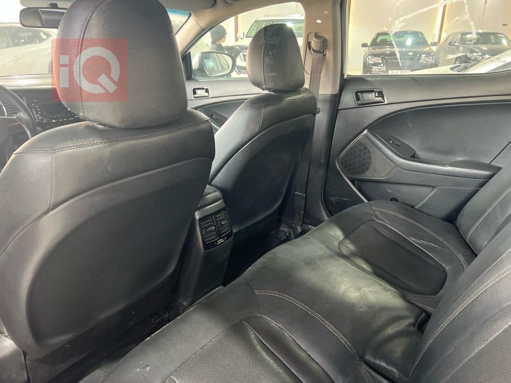 كيا اوبتيما